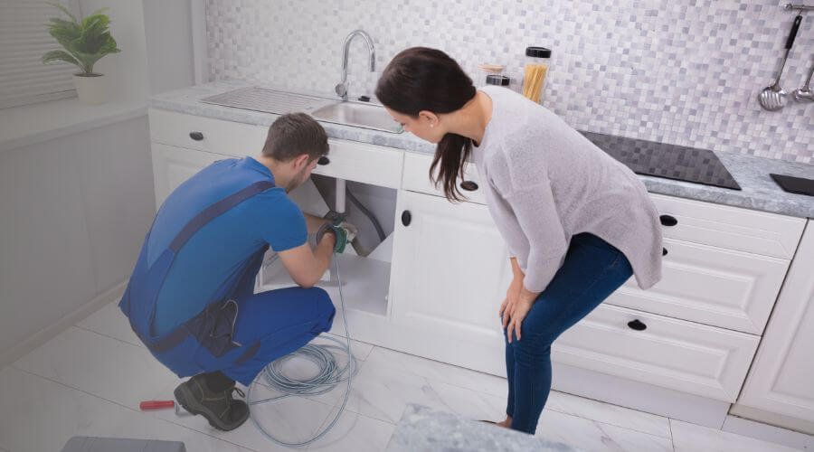 Professional expert plumbing services in El Rito, NM